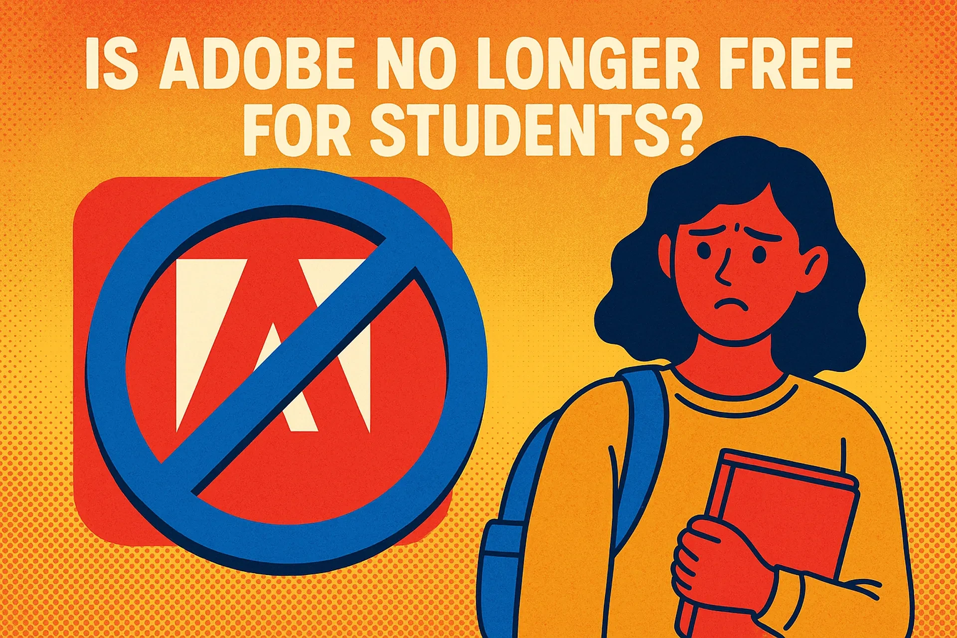 Is Adobe No Longer Free for Students? What You Need to Know in 2025