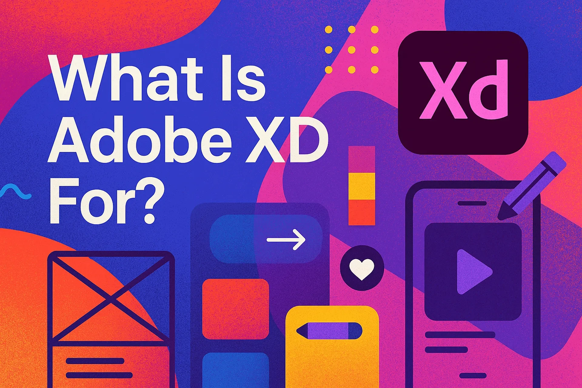 What Is Adobe XD For? A Complete Guide to Adobe’s UX/UI Design Powerhouse